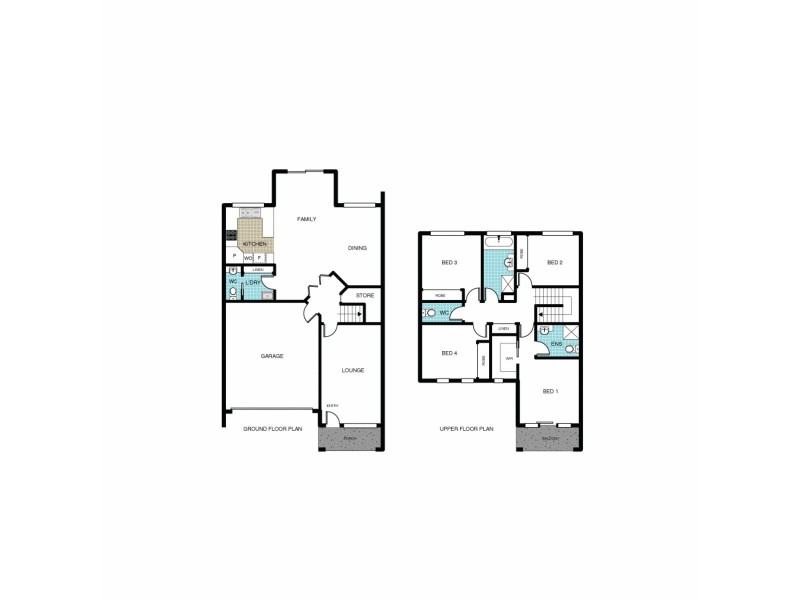 33 Domain Street, Palmerston ACT 2913 Floorplan