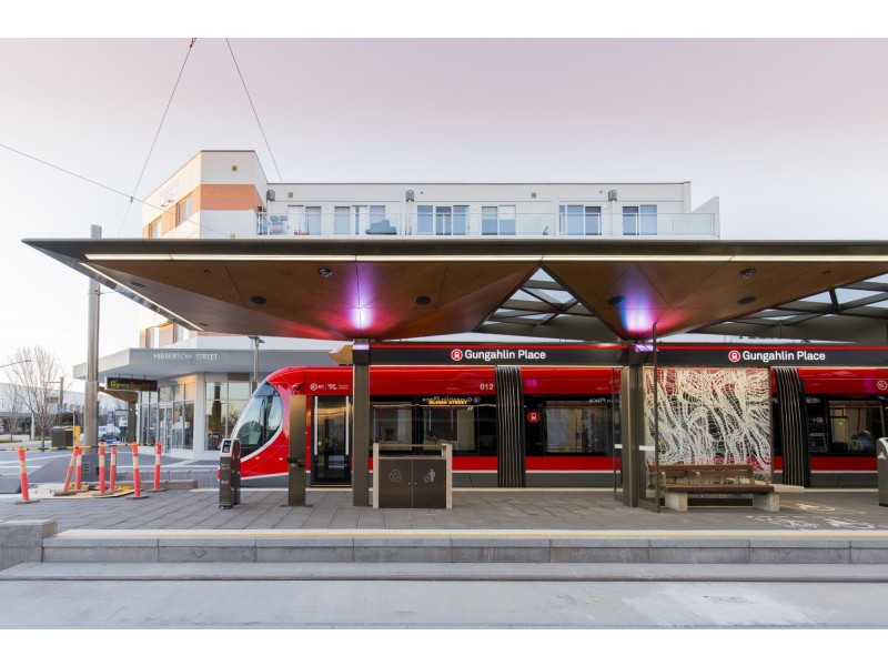 1305/100 Swain Street, Gungahlin ACT 2912