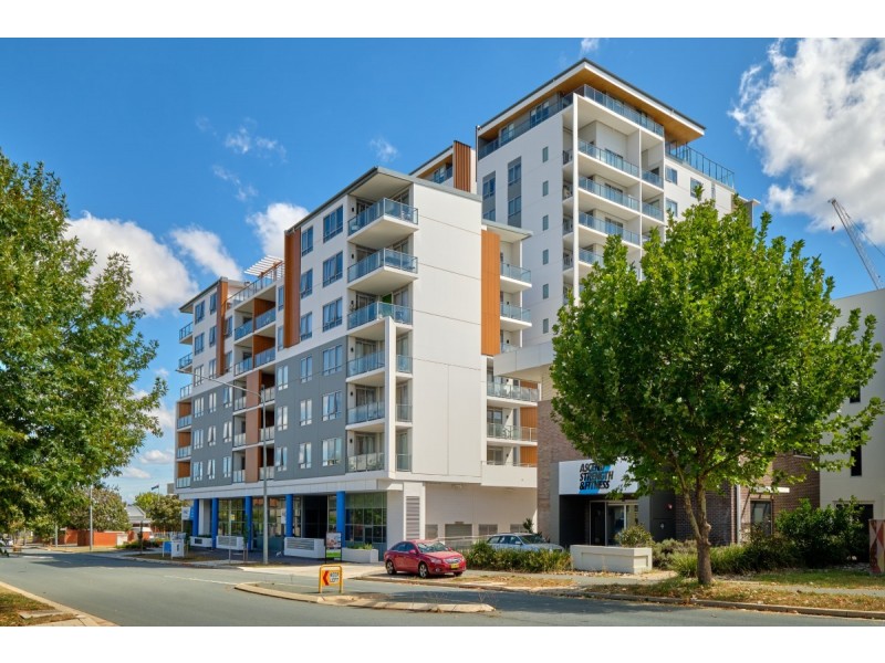 4/77 Gozzard Street, Gungahlin ACT 2912