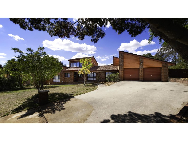 15 Crommelin Place, Chisholm ACT 2905