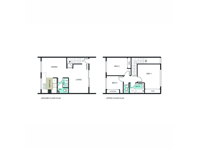 9/33 Yarrawonga Street, Ngunnawal ACT 2913 Floorplan