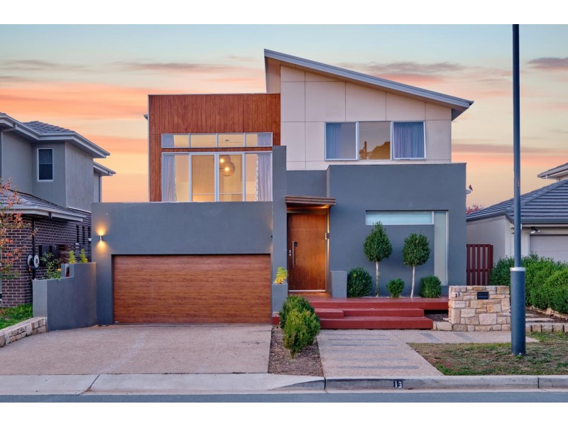13 Horneville Street, Forde ACT 2914