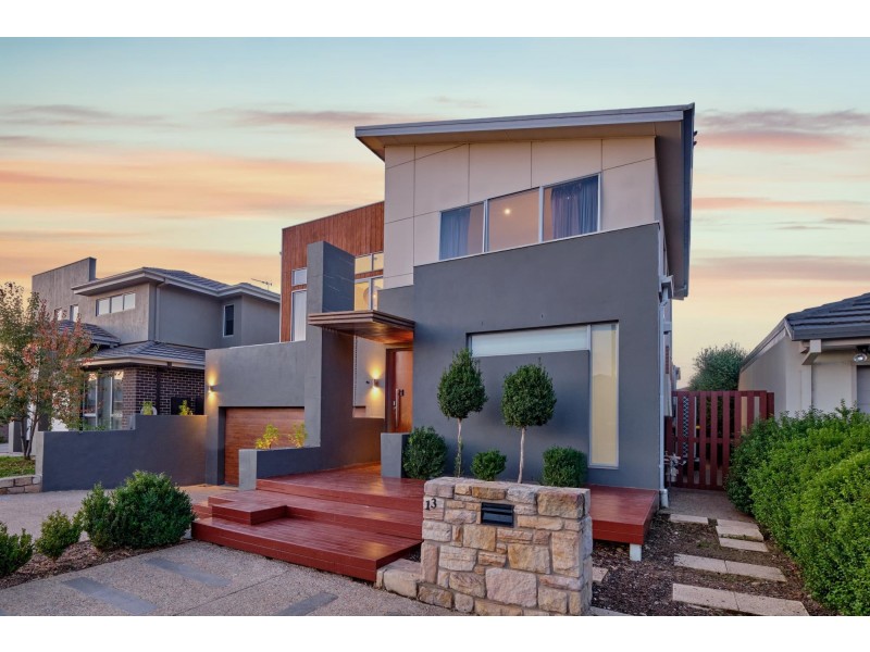 13 Horneville Street, Forde ACT 2914