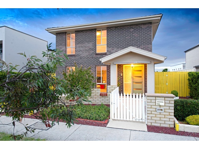 10 Oodgeroo Avenue, Franklin ACT 2913