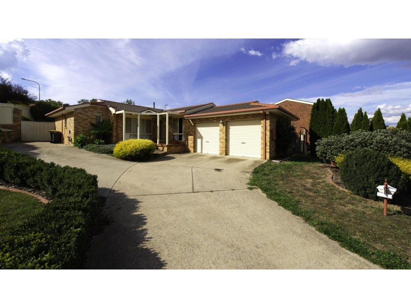 6 Giliruk Crescent, Ngunnawal ACT 2913