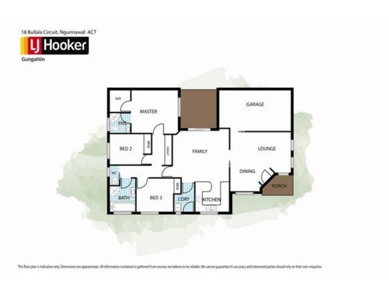 18 Bullala Court, Ngunnawal ACT 2913