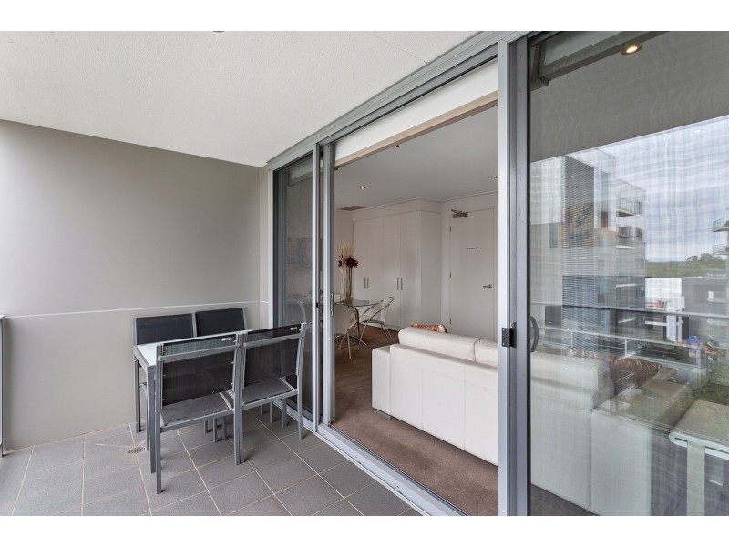 131/15 Coranderrk Street, City ACT 2601