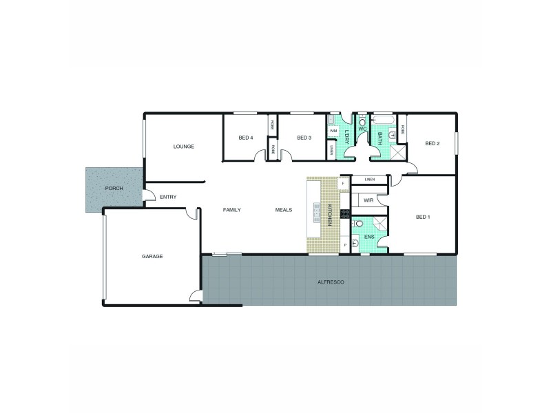 24 Colls Close, Yass NSW 2582 Floorplan