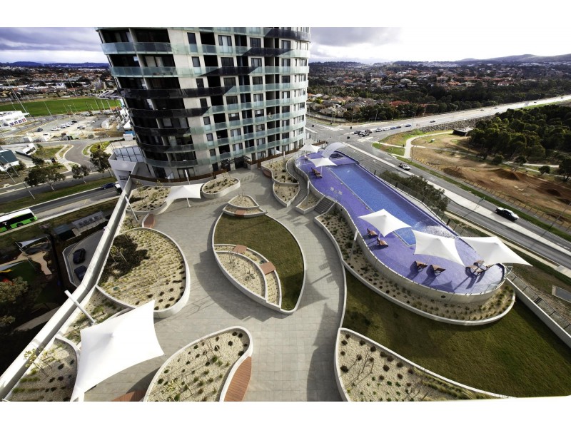 313/1 Anthony Rolfe Avenue, Gungahlin ACT 2912