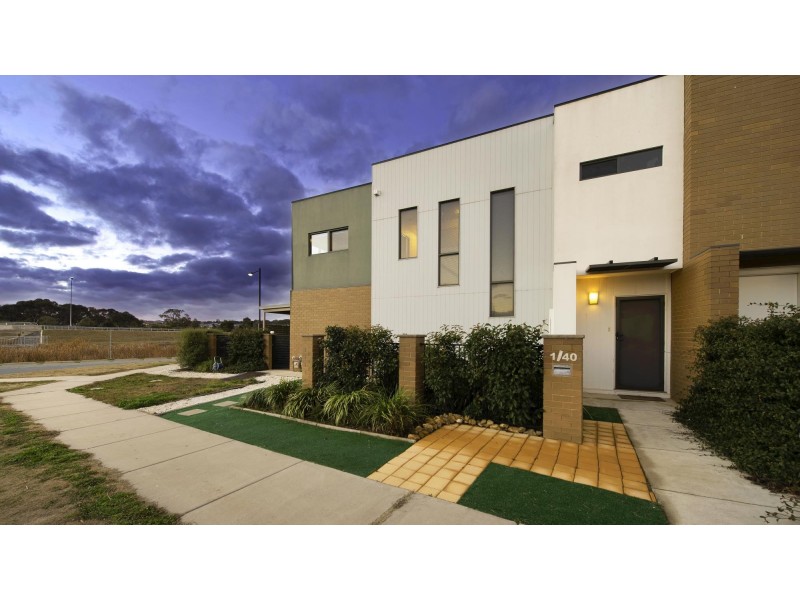 1/40 Hibberd Crescent, Forde ACT 2914
