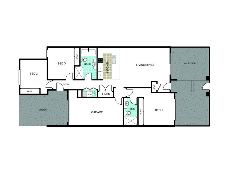 17/10 Charles Perkins Circuit, Bonner ACT 2914