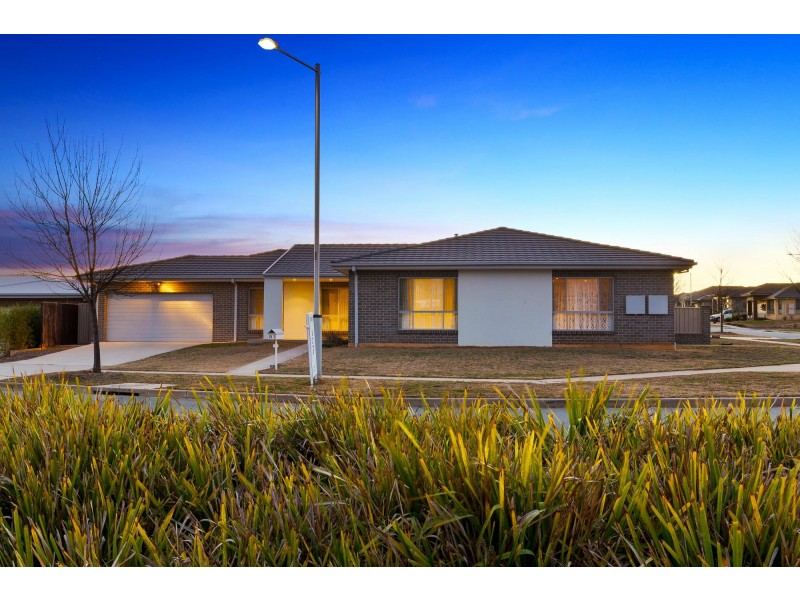 41 Charles Perkins Circuit, Bonner ACT 2914