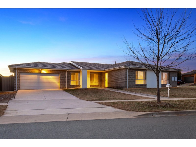 41 Charles Perkins Circuit, Bonner ACT 2914