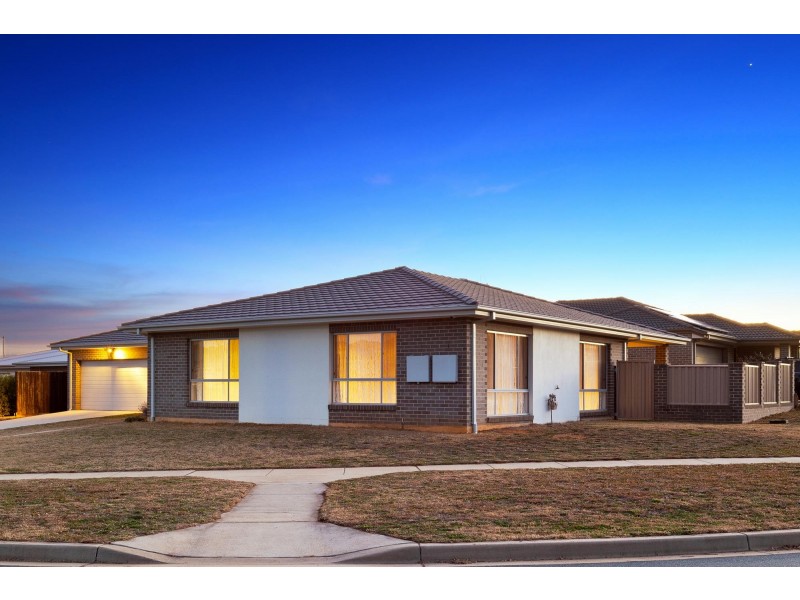 41 Charles Perkins Circuit, Bonner ACT 2914