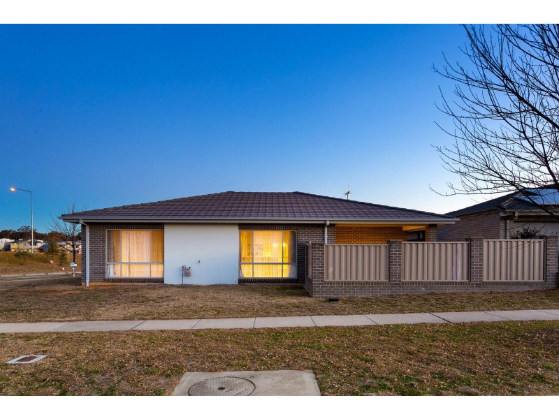 41 Charles Perkins Circuit, Bonner ACT 2914
