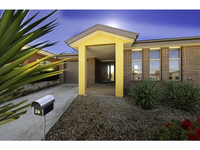 29 Charles Perkins Circuit, Bonner ACT 2914