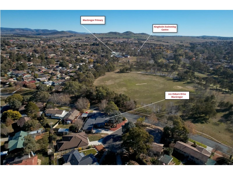202 Osburn Drive, Macgregor ACT 2615