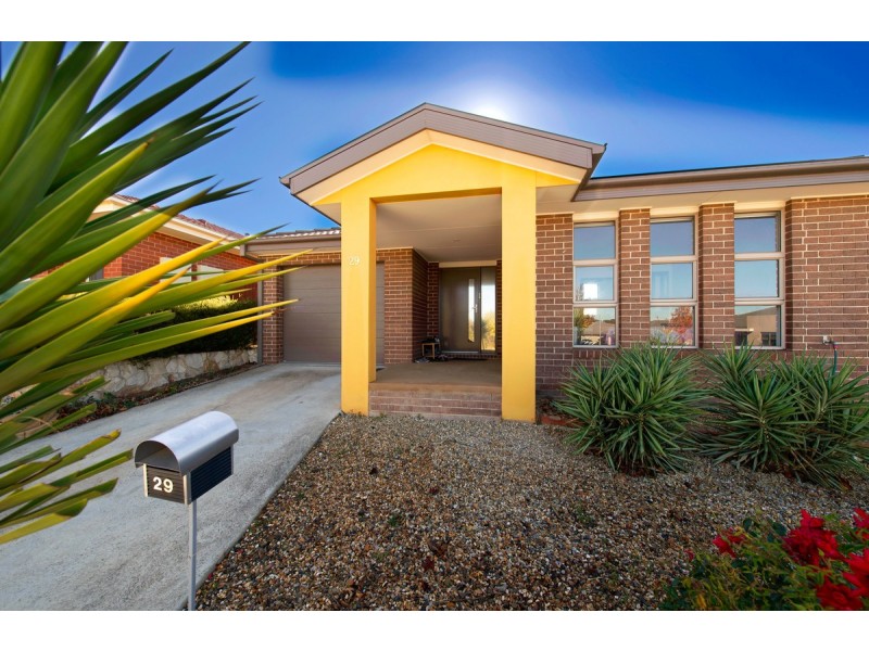 29 Charles Perkins Circuit, Bonner ACT 2914