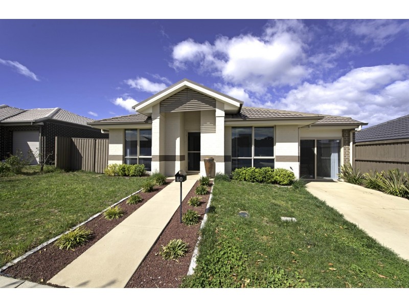 60 Margaret Tucker Street, Bonner ACT 2914