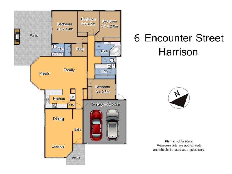 6 Encounter Street, Harrison ACT 2914