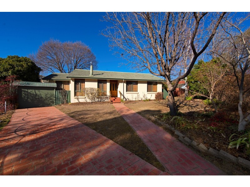 22 Trumble Street, Pearce ACT 2607