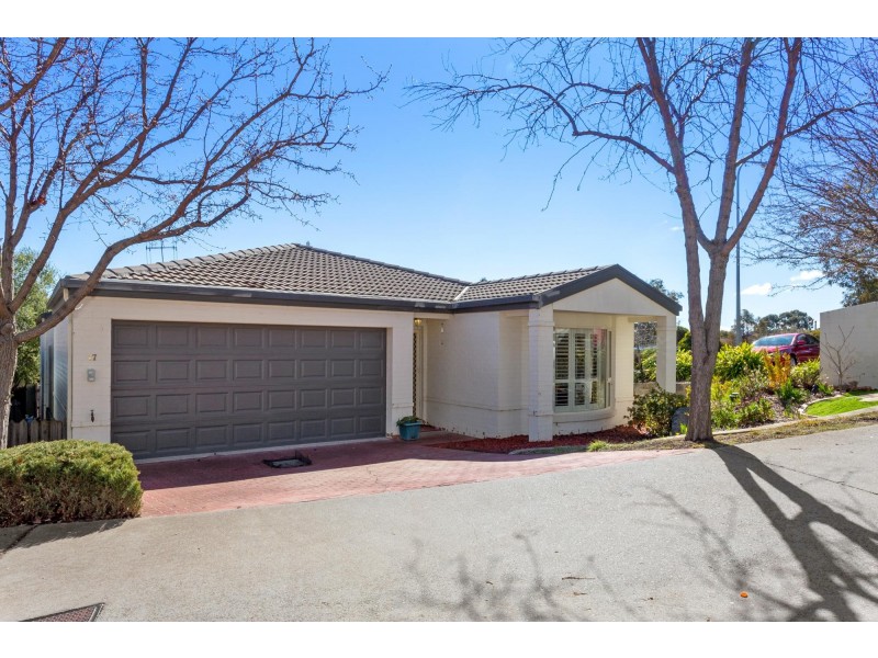 17/12 Daley Crescent, Fraser ACT 2615