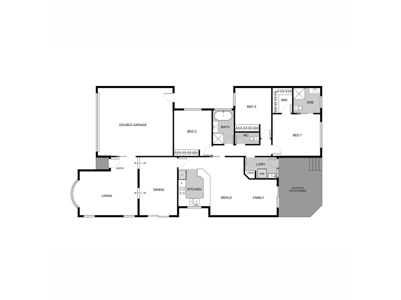 17/12 Daley Crescent, Fraser ACT 2615 Floorplan
