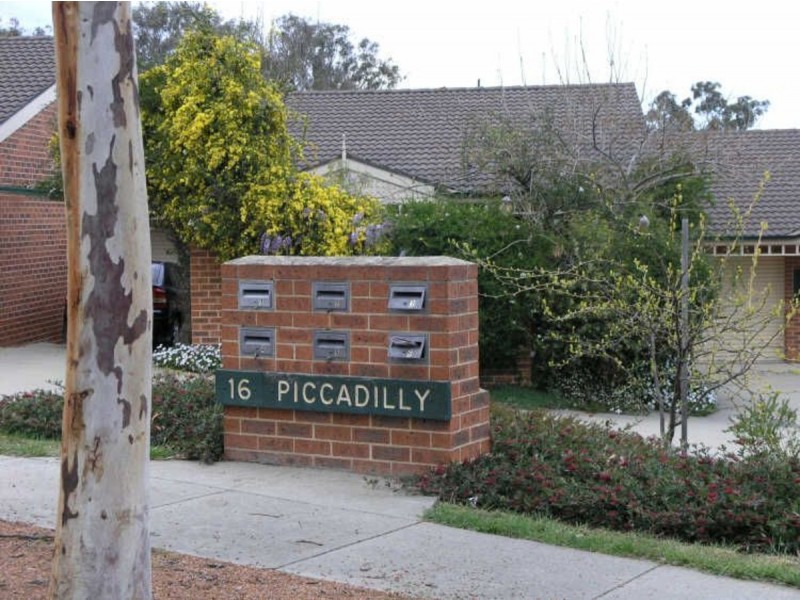 1/16 Wellington Street, Ngunnawal ACT 2913