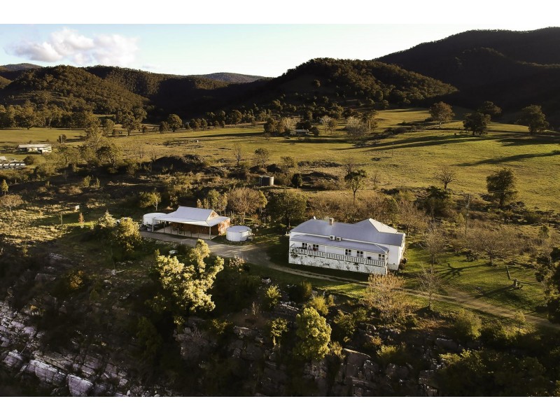 70 Caves Road, Wee Jasper NSW 2582