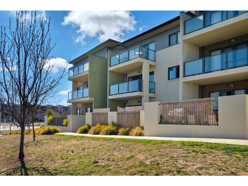 4/307 Flemington Road, Franklin ACT 2913