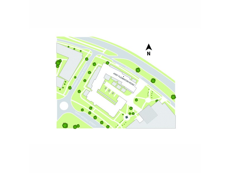 4/307 Flemington Road, Franklin ACT 2913 Floorplan