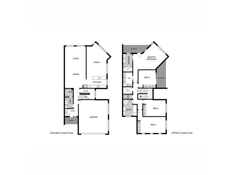 12/21 Francis Forde Boulevard, Forde ACT 2914 Floorplan
