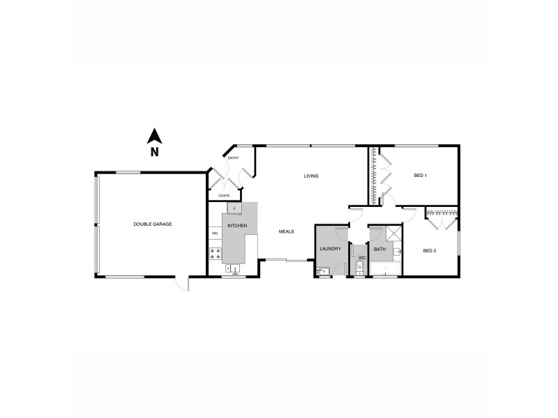 1 Mundawari Circuit, Ngunnawal ACT 2913 Floorplan