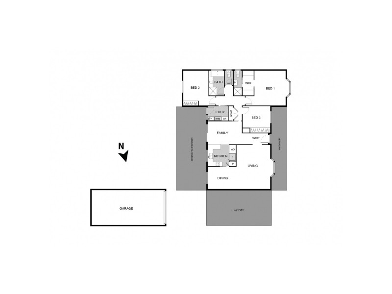 20 Yeo Crescent, Yass NSW 2582 Floorplan