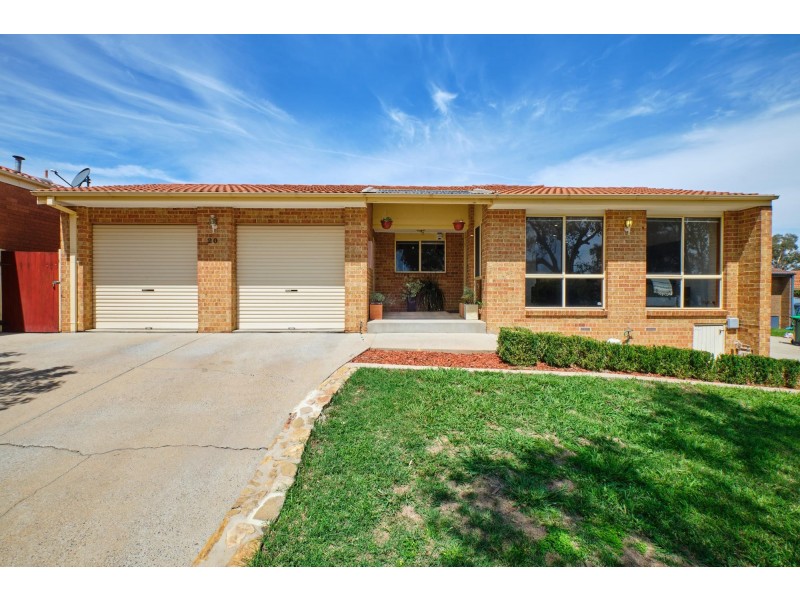 20 Marungul Avenue, Ngunnawal ACT 2913