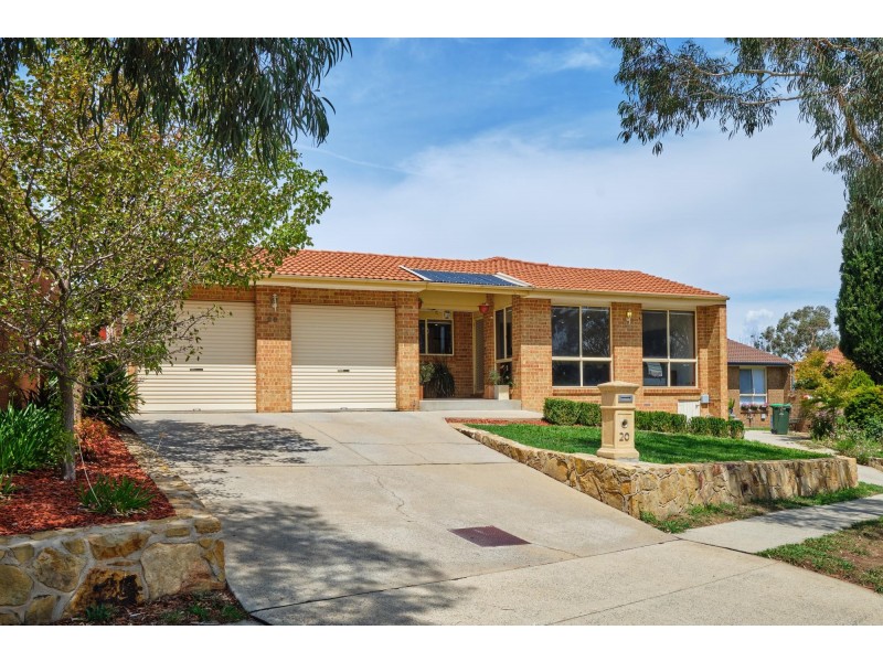 20 Marungul Avenue, Ngunnawal ACT 2913