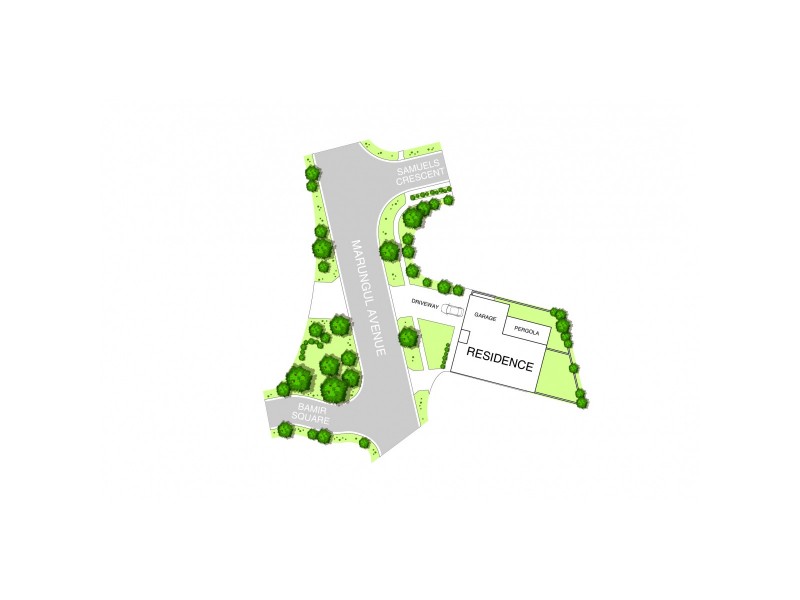 20 Marungul Avenue, Ngunnawal ACT 2913 Floorplan