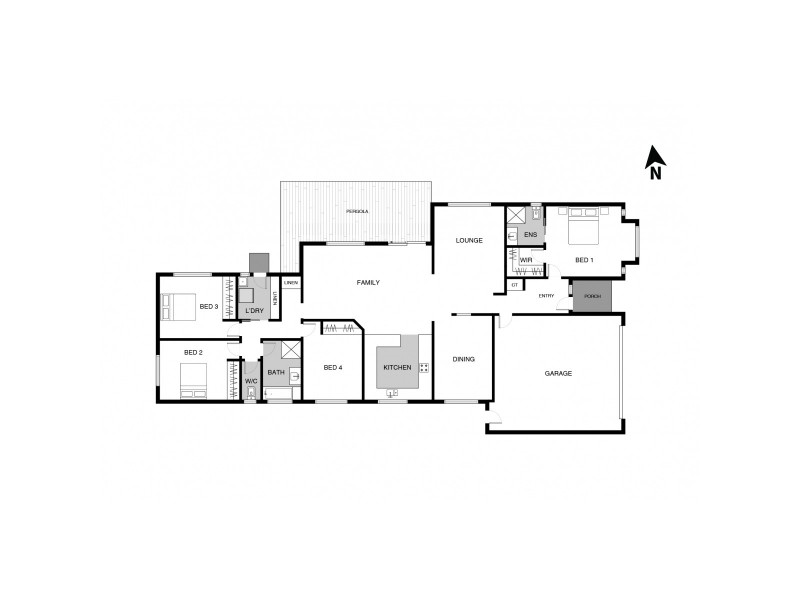 33 Cantamessa Avenue, Gungahlin ACT 2912 Floorplan