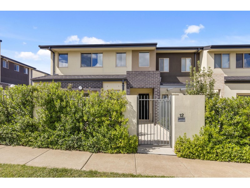 12 Macandie Street, Casey ACT 2913