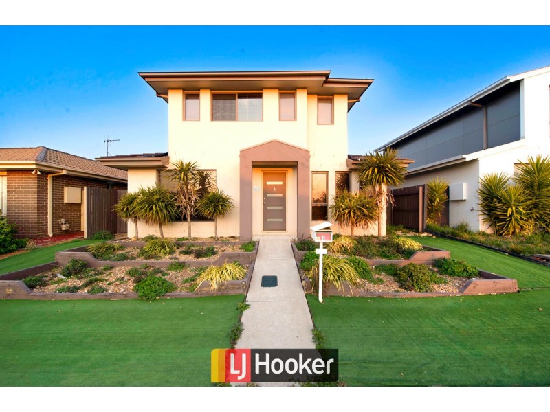 4 Hewett Crescent, Franklin ACT 2913