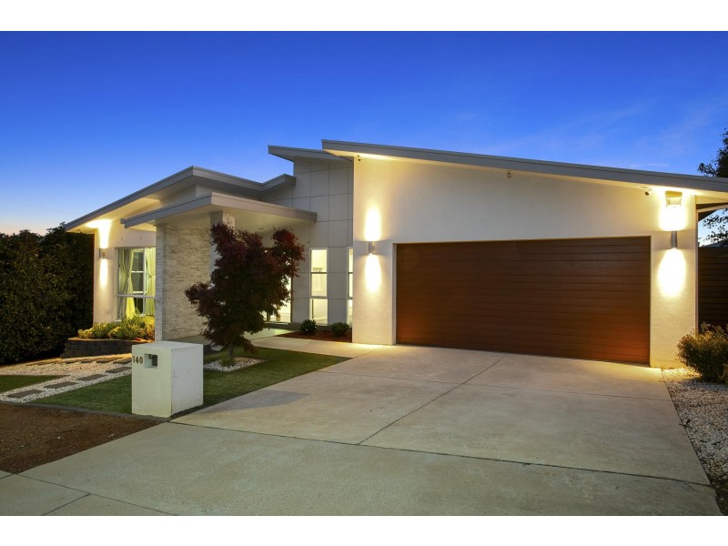 140 Bill Ferguson Circuit, Bonner ACT 2914