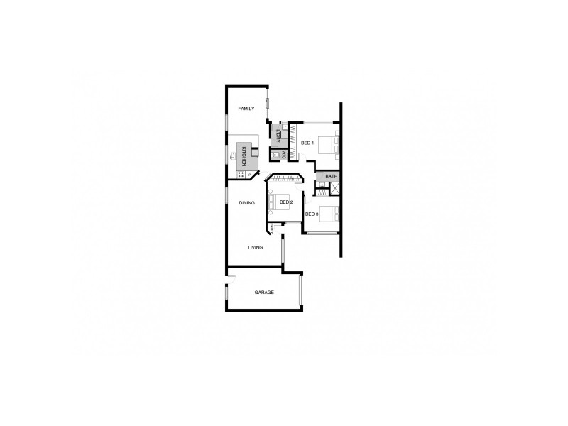 6/30 Mainwaring Rich Circuit, Palmerston ACT 2913 Floorplan