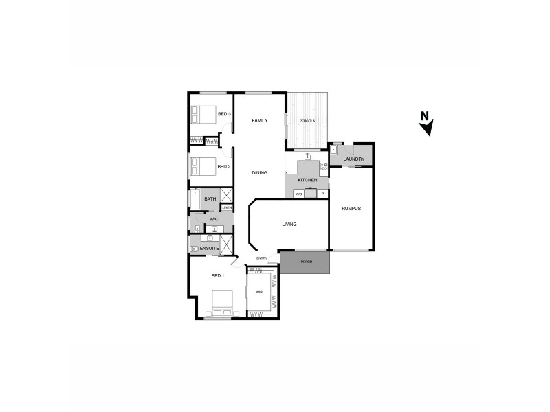 42 Magenta Square, Amaroo ACT 2914 Floorplan