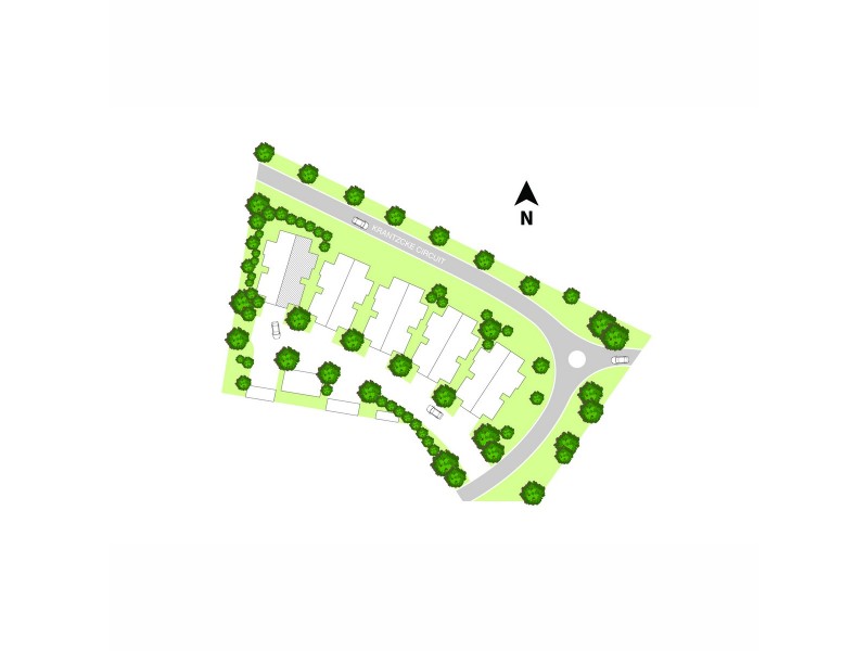 9/21 Krantzcke Circuit, Nicholls ACT 2913 Floorplan