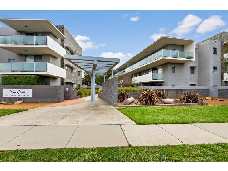 118/8 Baudinette Circuit, Bruce ACT 2617