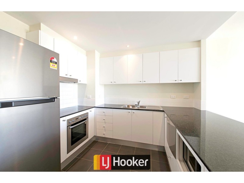 1 Bed + Study/58/10 Hinder Street, Gungahlin ACT 2912
