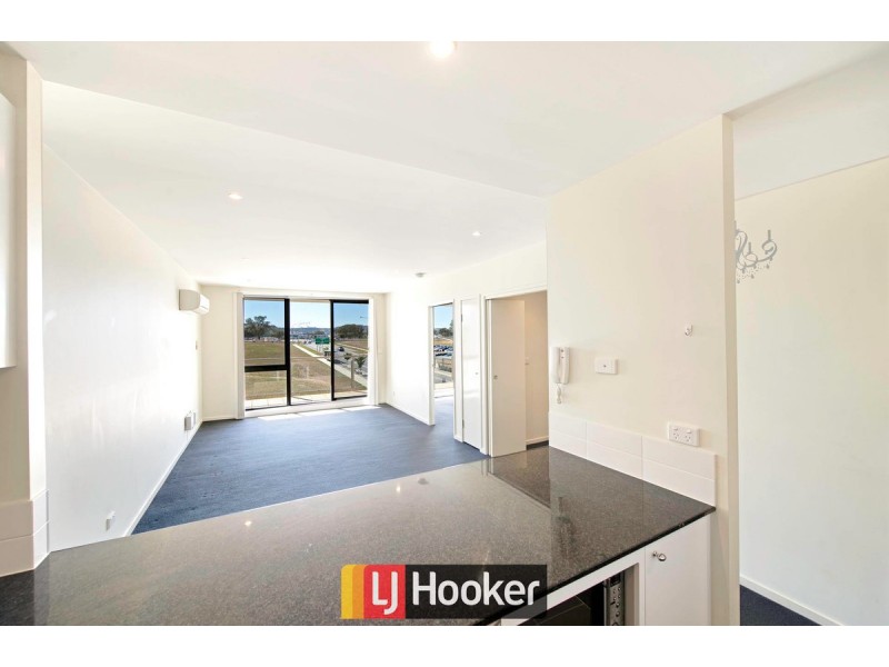 1 Bed + Study/58/10 Hinder Street, Gungahlin ACT 2912