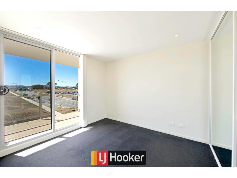 1 Bed + Study/58/10 Hinder Street, Gungahlin ACT 2912