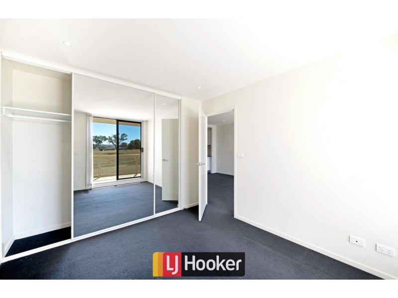 1 Bed + Study/58/10 Hinder Street, Gungahlin ACT 2912
