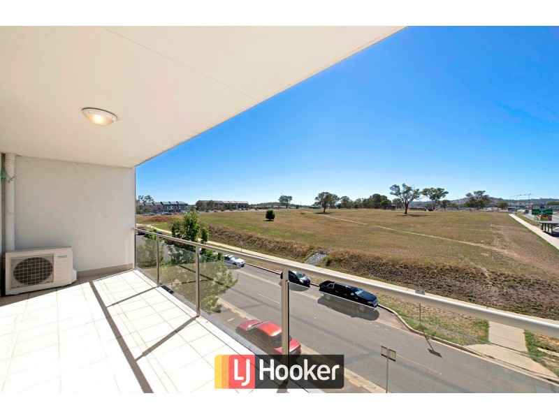 1 Bed + Study/58/10 Hinder Street, Gungahlin ACT 2912